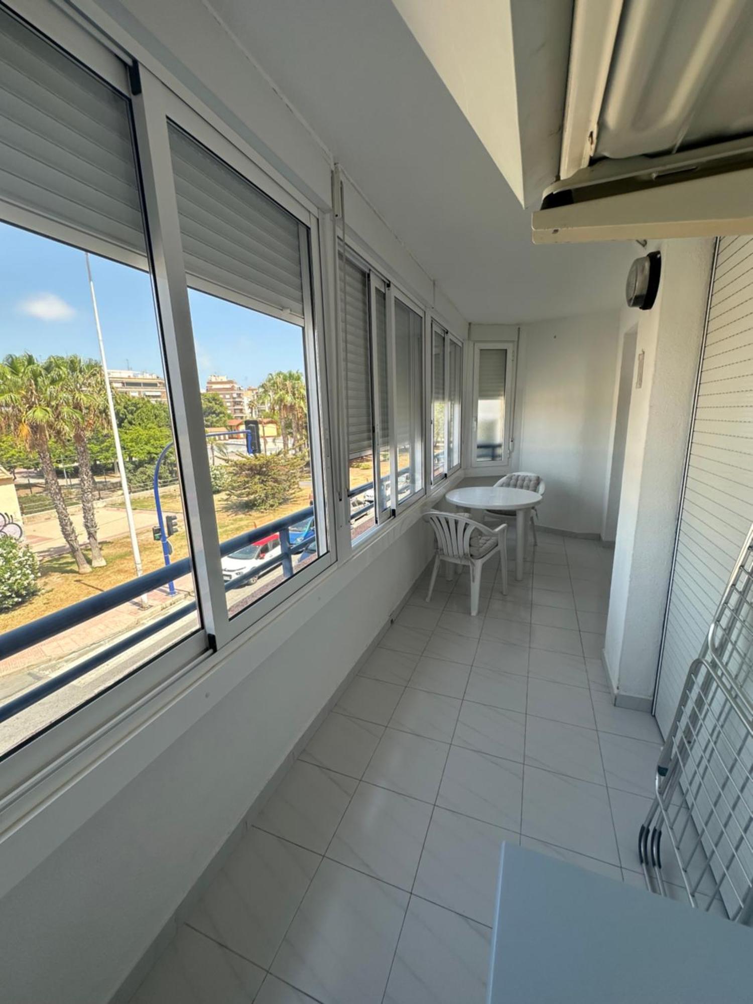 Apartmán Marina Torrevieja Exteriér fotografie