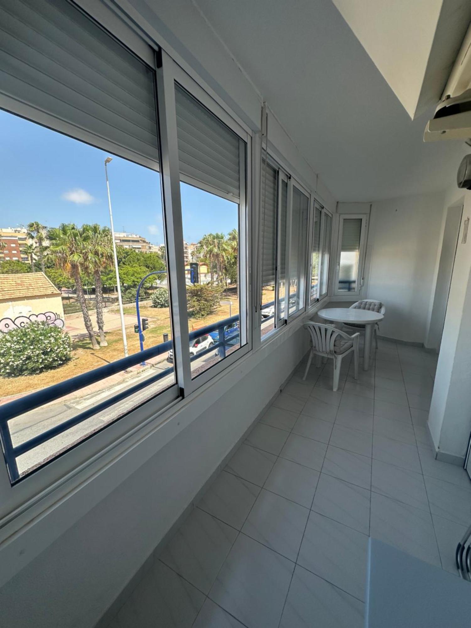 Apartmán Marina Torrevieja Exteriér fotografie