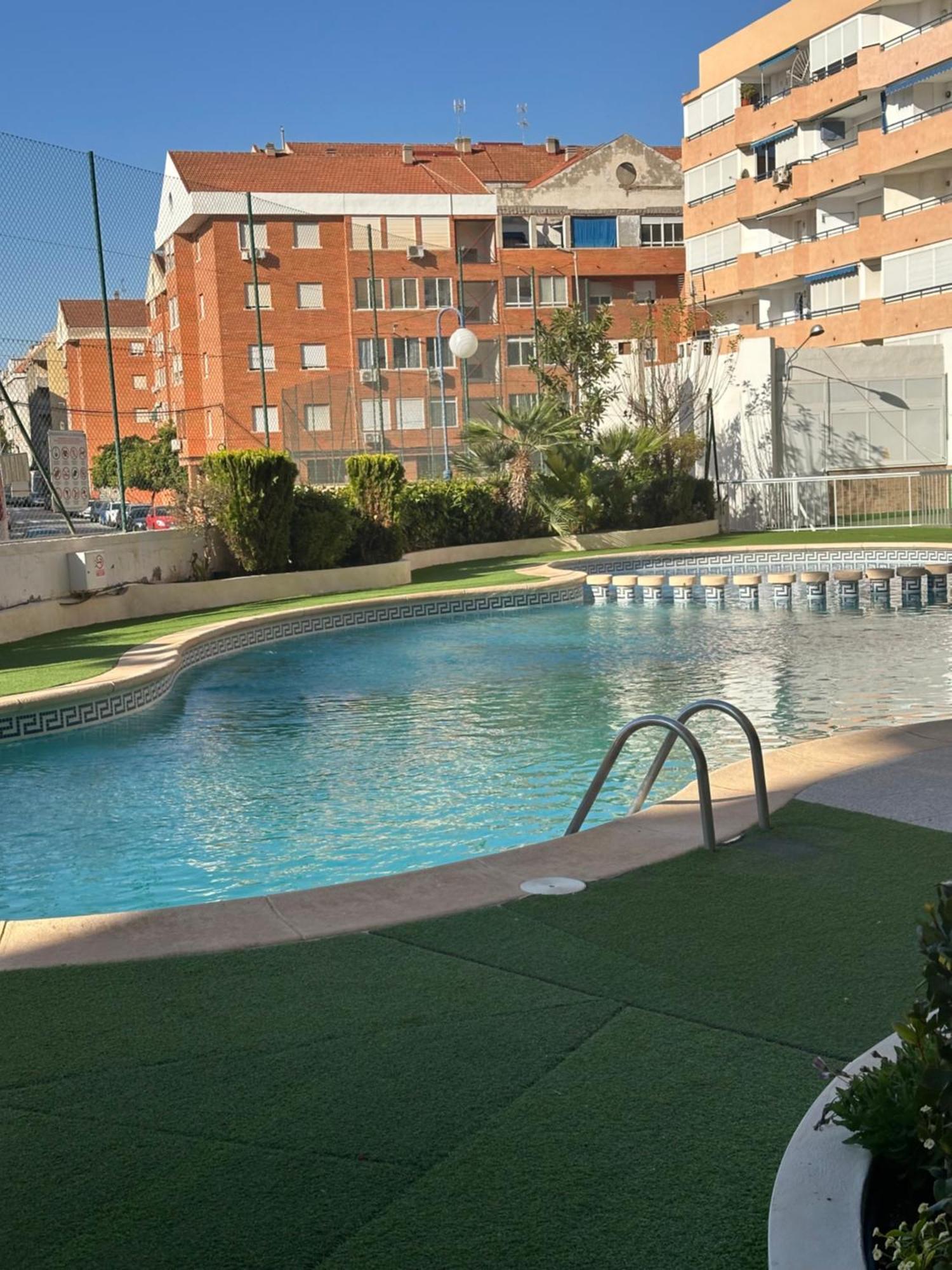 Apartmán Marina Torrevieja Exteriér fotografie