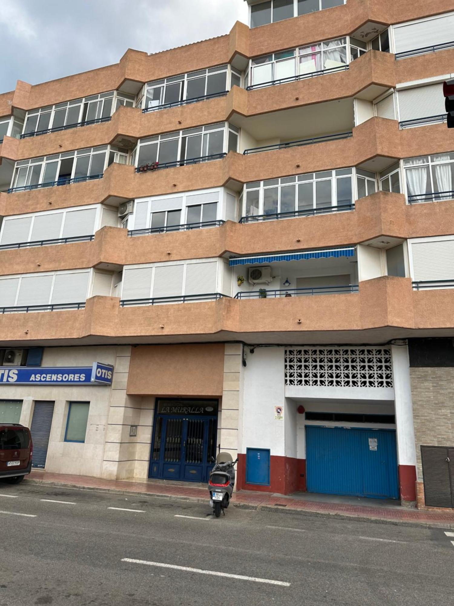 Apartmán Marina Torrevieja Exteriér fotografie